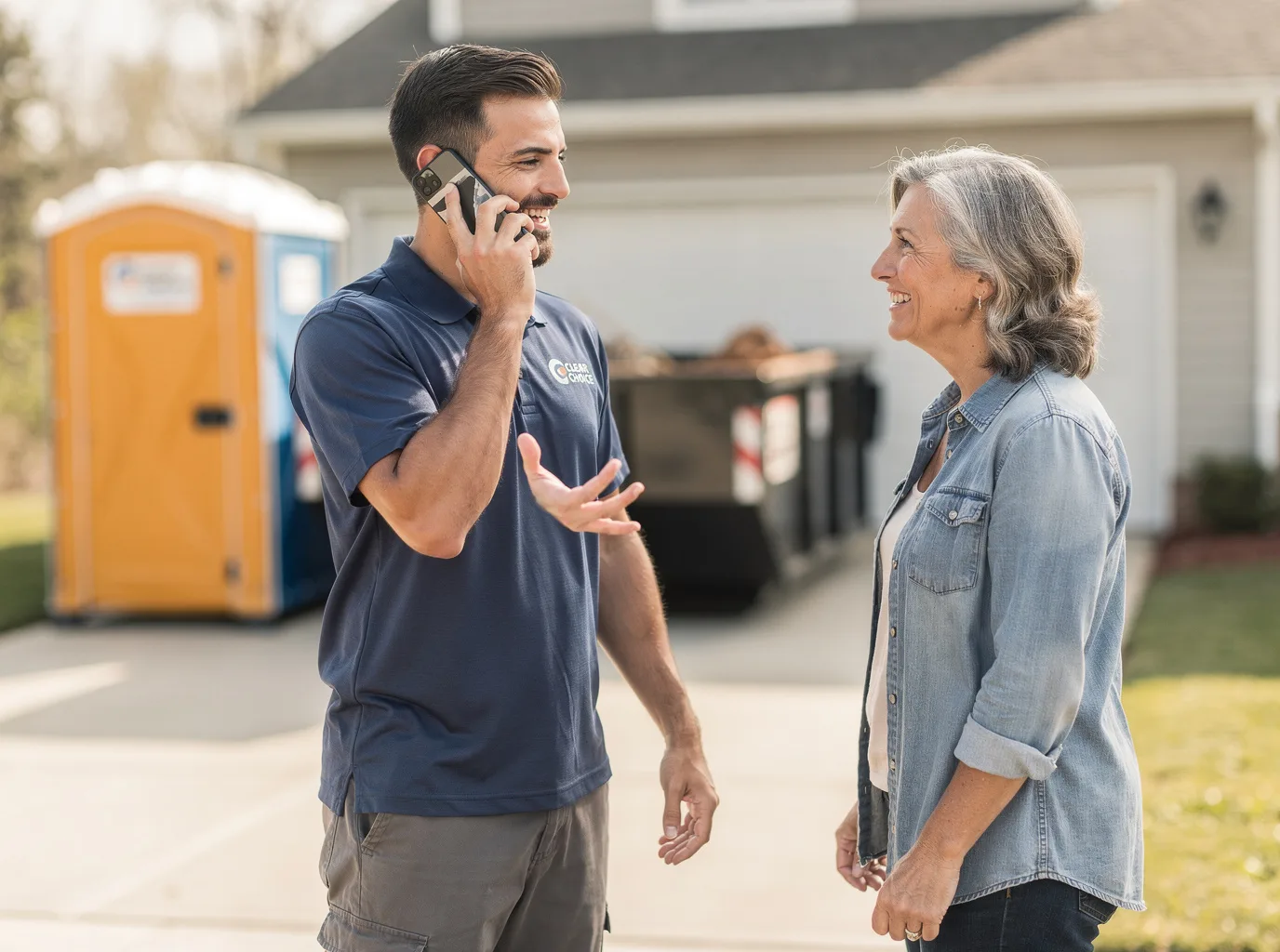 Porta Potty Rental Langston, OK FAQs